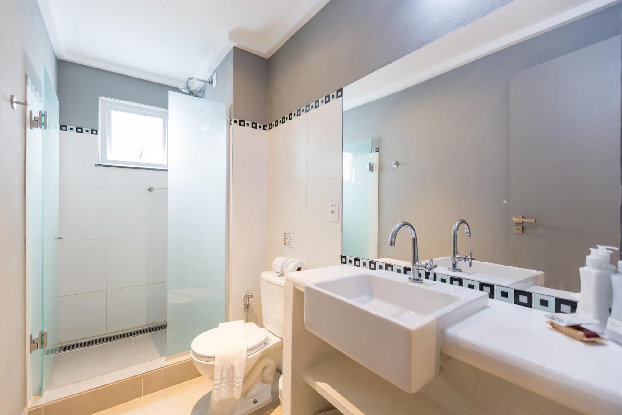 Habitación Cuádruple Estándar